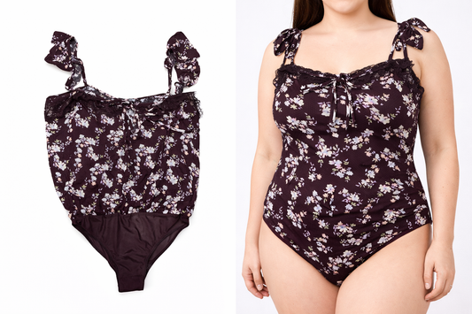 Body de mujer Intimatly (Talla LG)