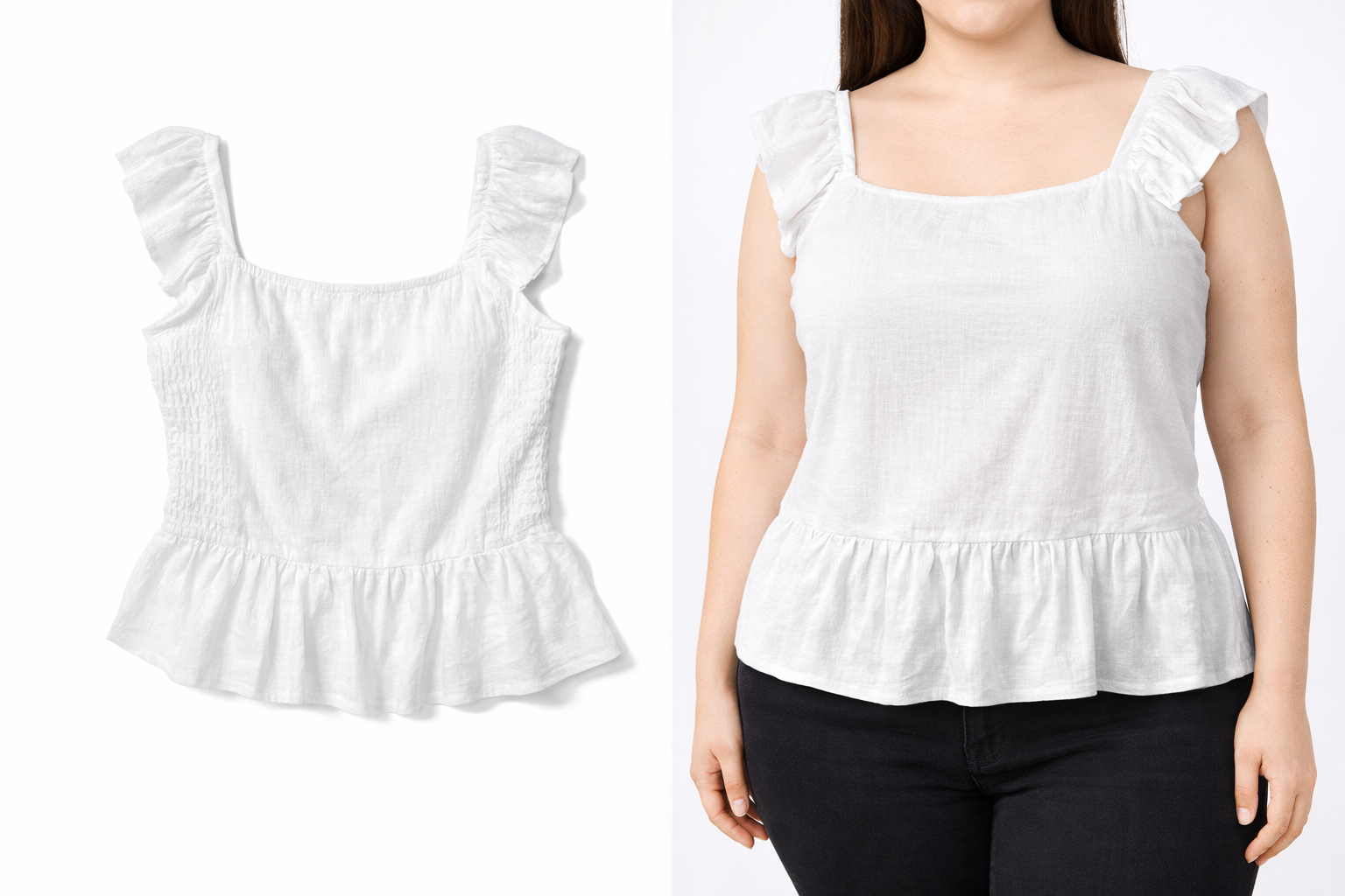 Blusa de Mujer (Talla M)