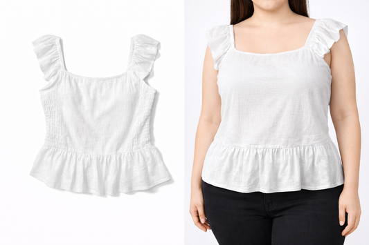 Blusa de Mujer (Talla M)