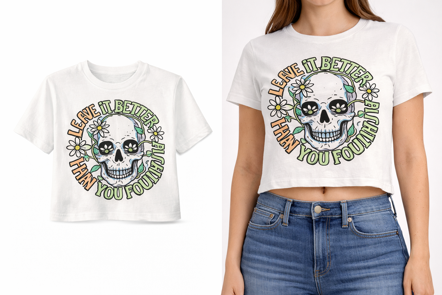 Top de Mujer ODM (Talla S)