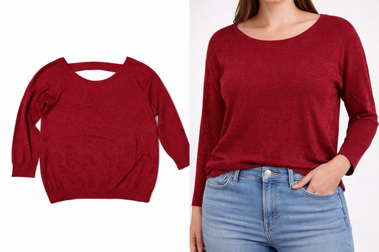 Blusa de Mujer Sunny Leigh (Talla S)