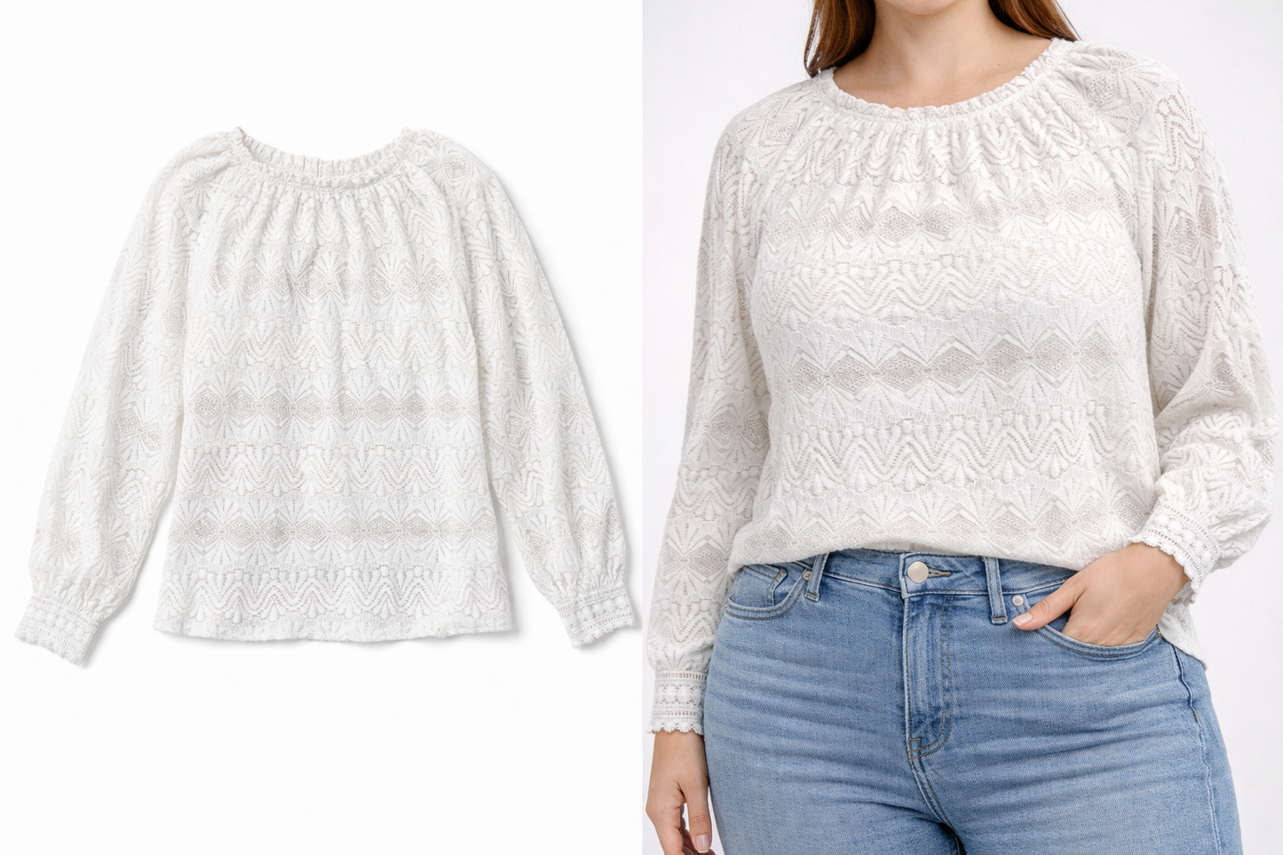 Blusa de Mujer Jealous Tomato (Talla S)