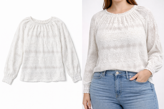 Blusa de Mujer Jealous Tomato (Talla S)