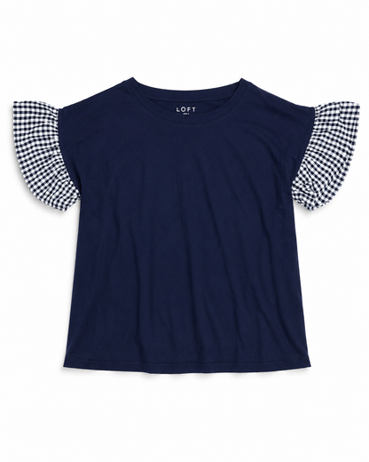 Blusa De Mujer Marca Loft Talla XL