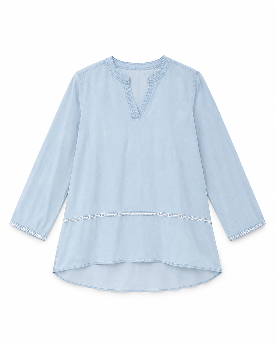 Blusa De Mujer Marca Time and Tru Talla XXL