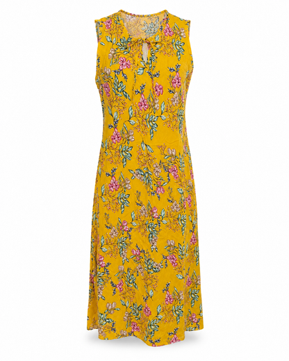 Vestido De Mujer Marca Seven Island (Talla 1X)