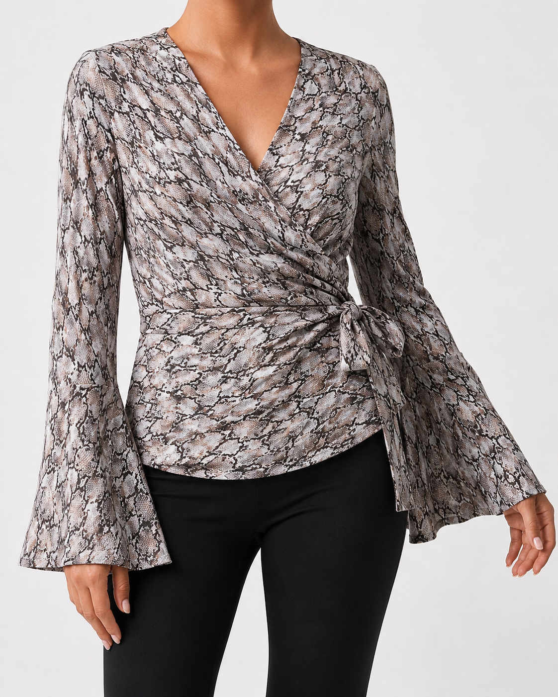 Blusa de Mujer Marca HYFVE Talla L