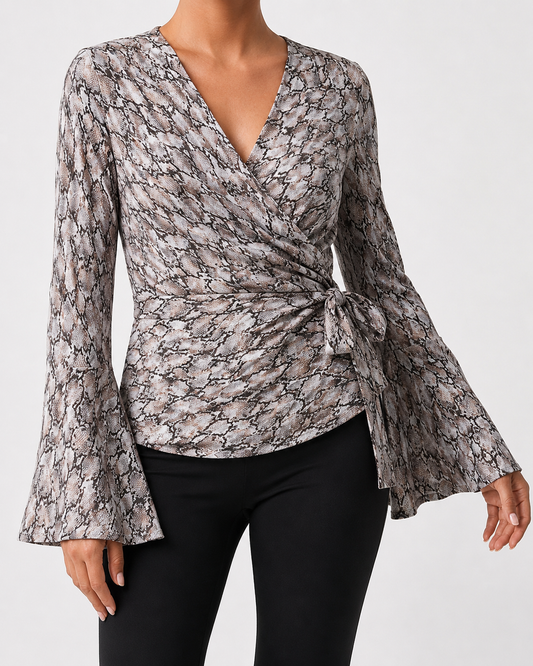 Blusa de Mujer Marca HYFVE Talla L
