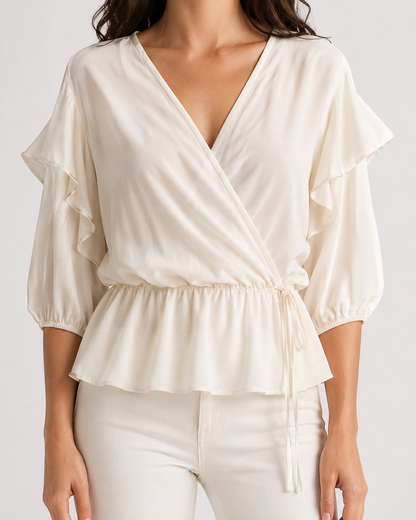 Blusa De Mujer Marca Express Talla M
