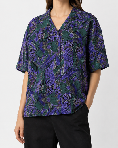 Blusa De Mujer Marca Silk House Talla M