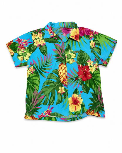 Camisa De Mujer Marca King Kameha Talla M