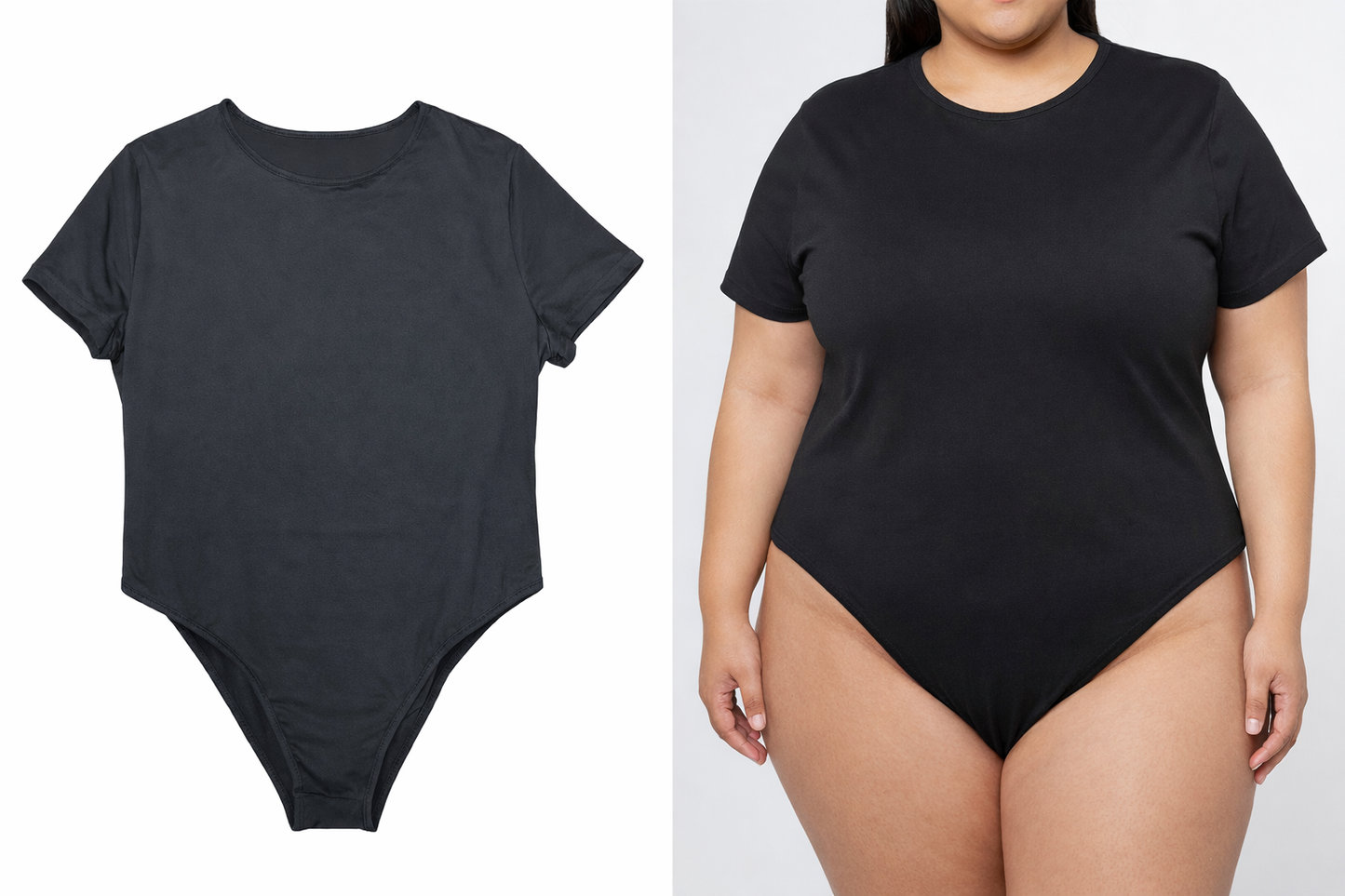 Body de mujer (Talla 3xl)
