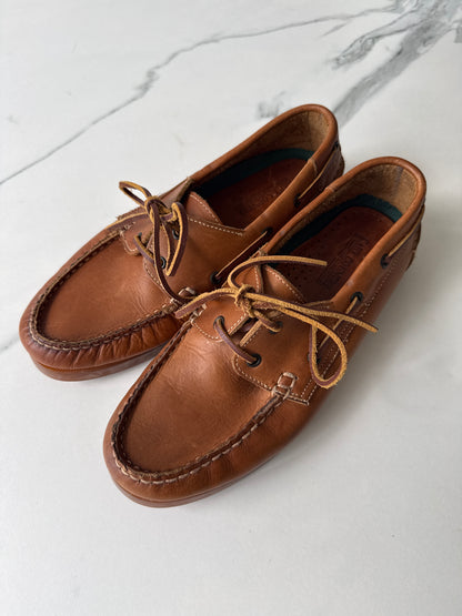 Calzado de Mujer Cary Country (Cuero Genuino) (Talla 9)