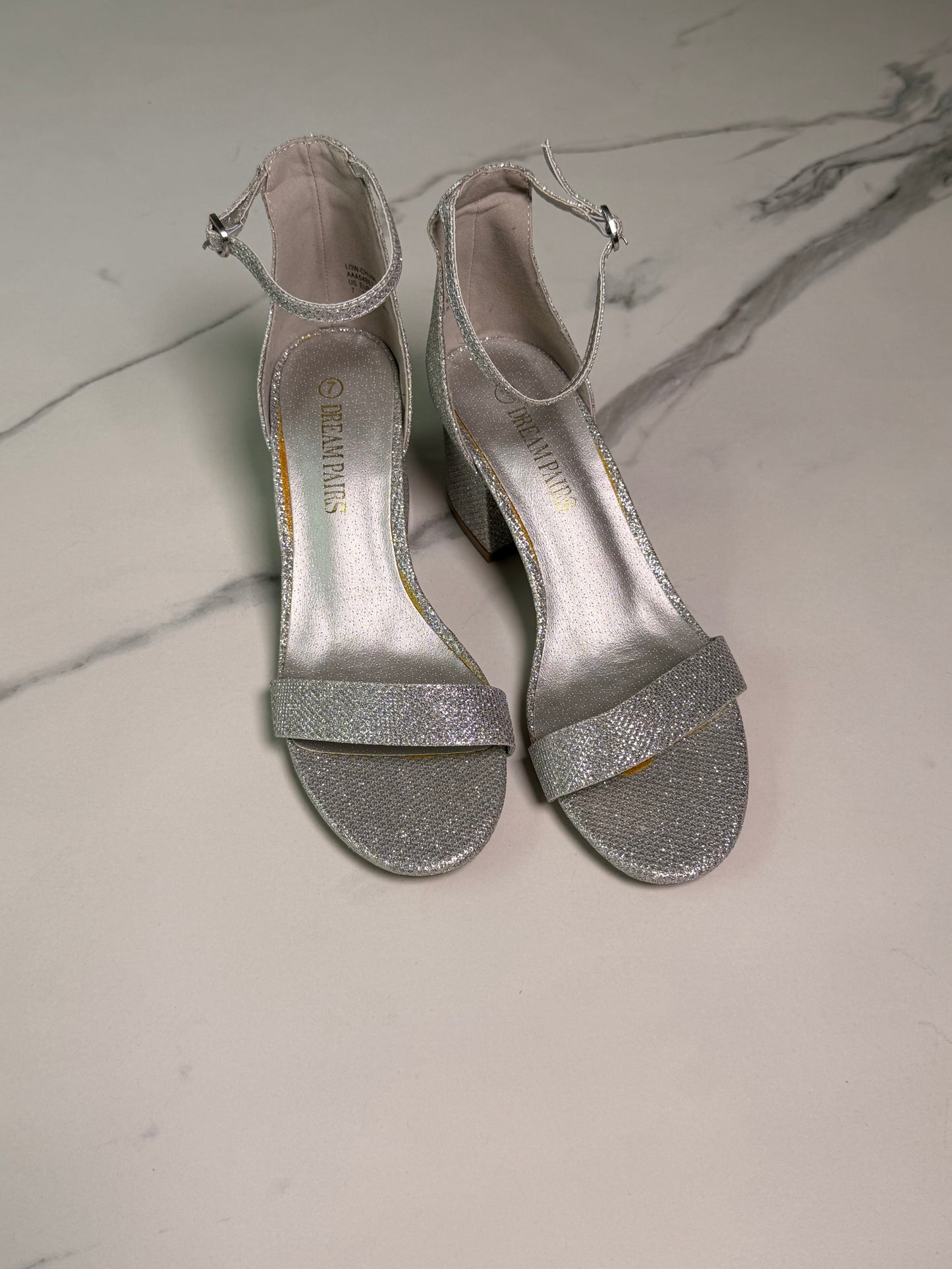 Tacones Dream Paris (Talla 7)