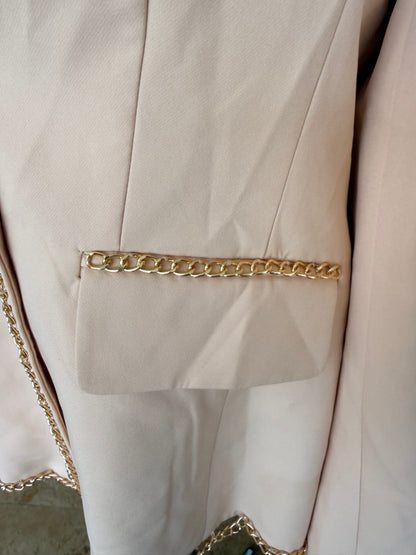 Blazer de Mujer Alexia Admor (Talla 6)