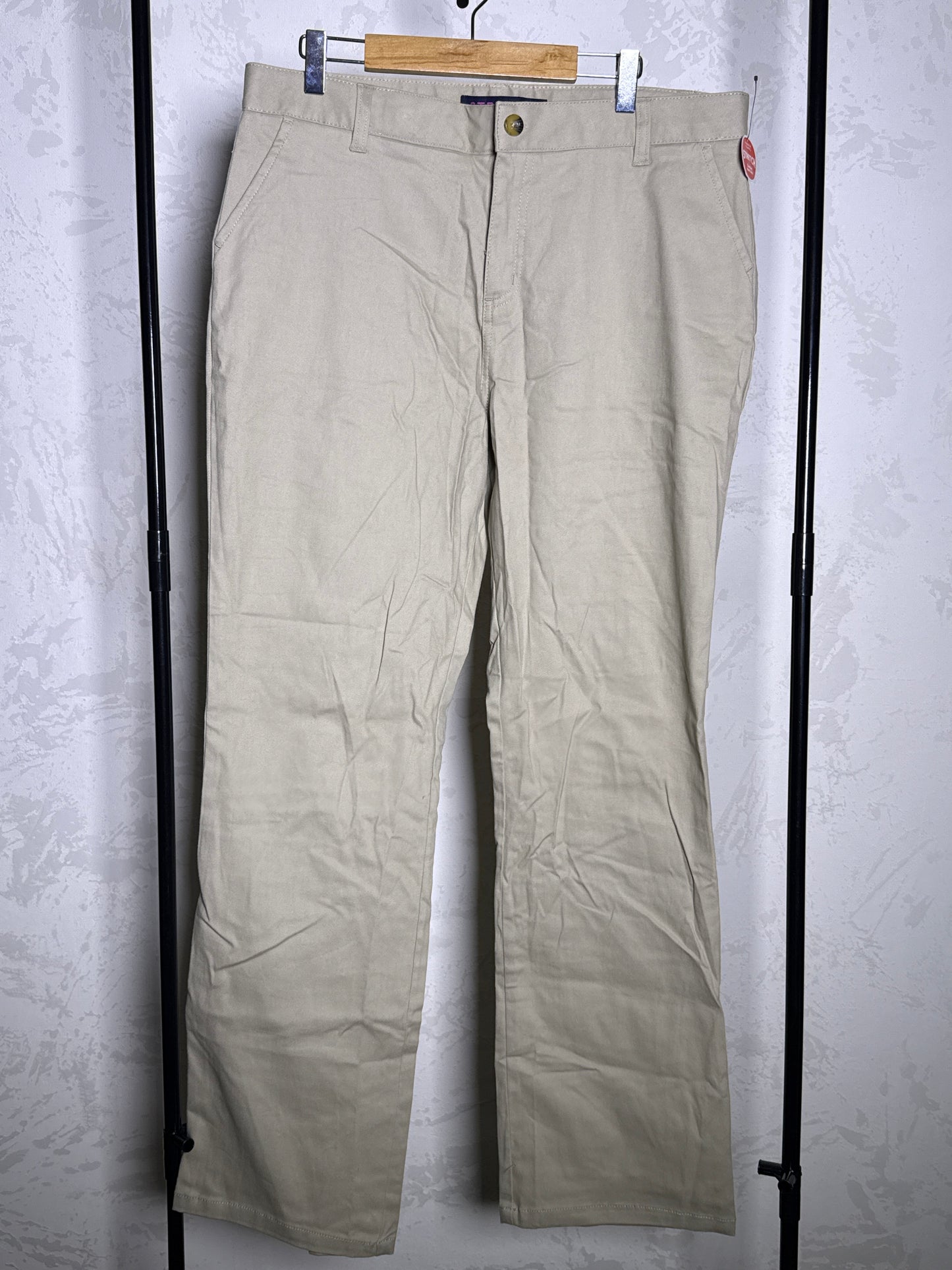 Pantalón Straight (Talla 8)