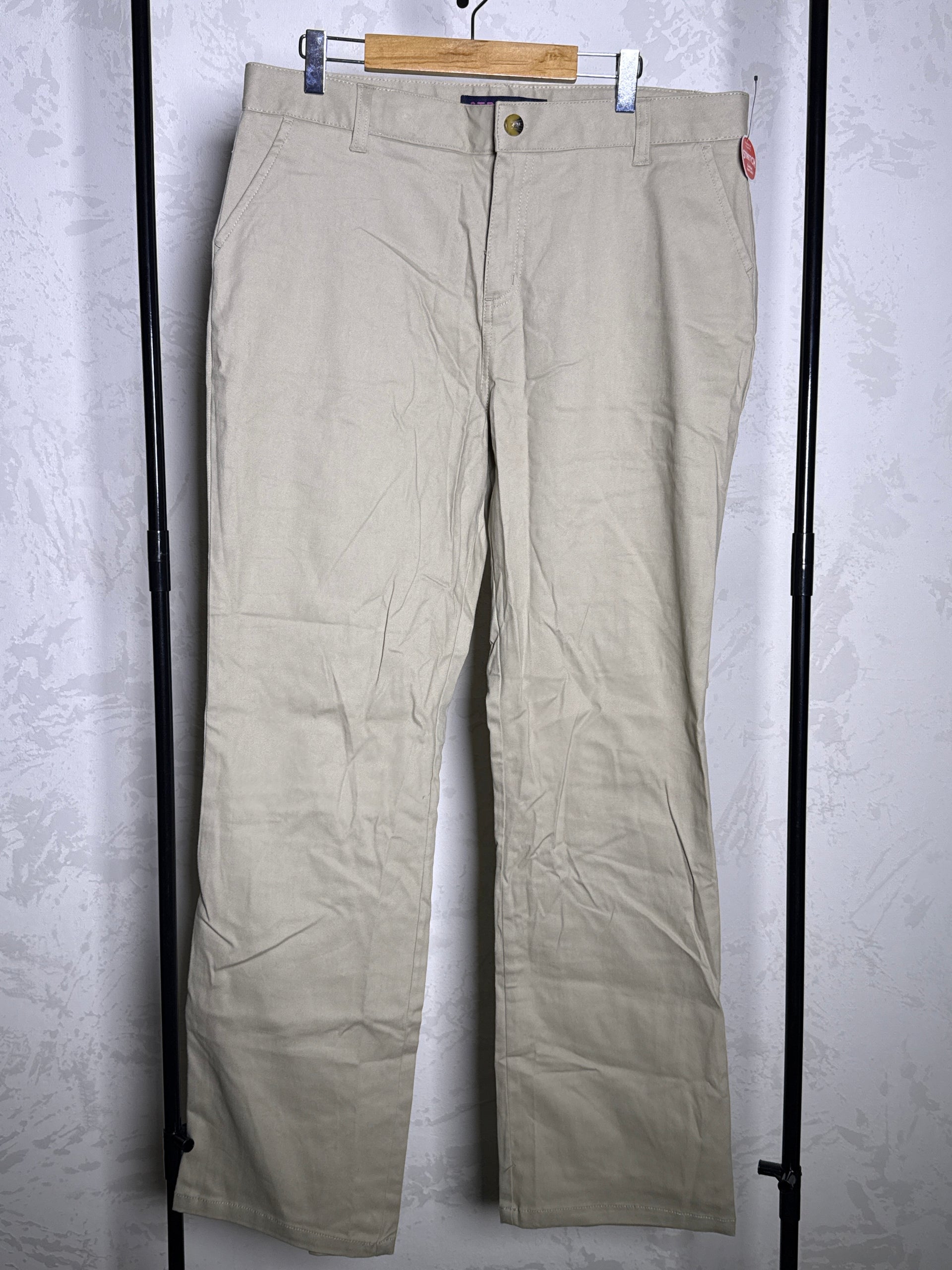 Pantalón Straight (Talla 8)
