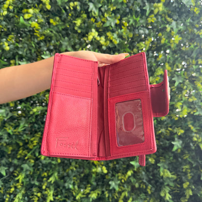 Wallet Fossil