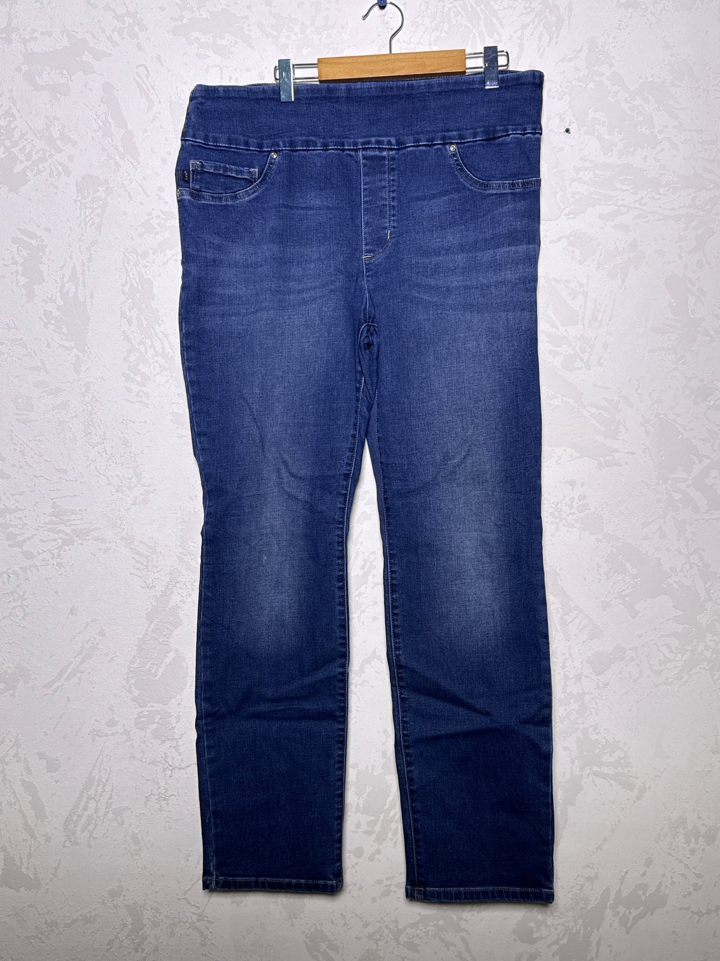 Jeans Lee Slim Leg (Talla 14)