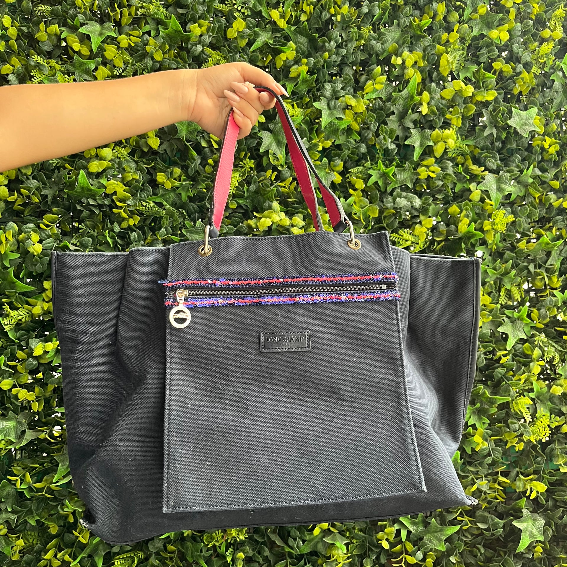 Cartera Longchamp