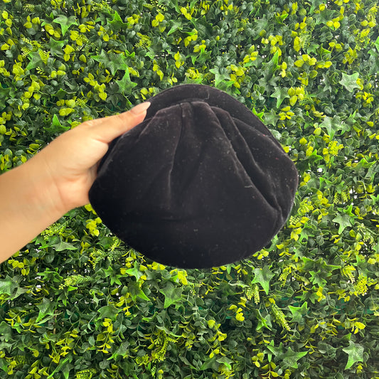 Cartera Negra de Mano