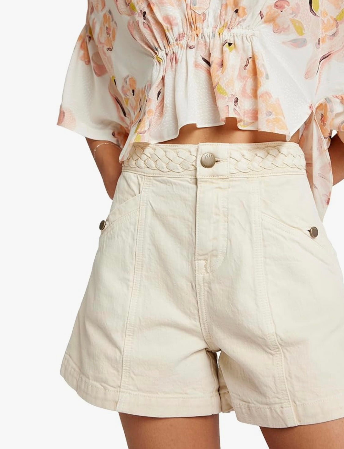 Short de mezclilla Joie (Talla 24)