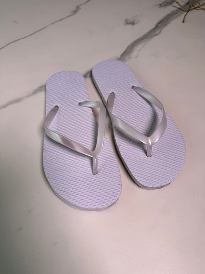 Sandalias de Mujer Blancas