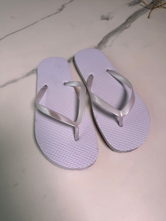 Sandalias de Mujer Blancas