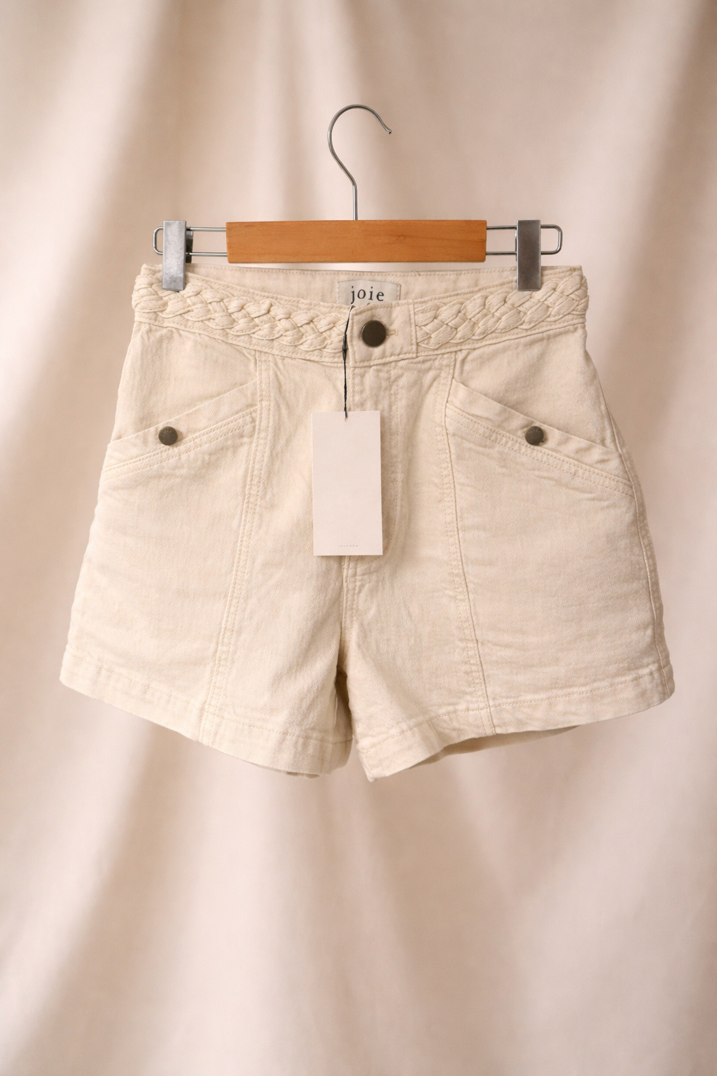 Short de mezclilla Joie (Talla 24)