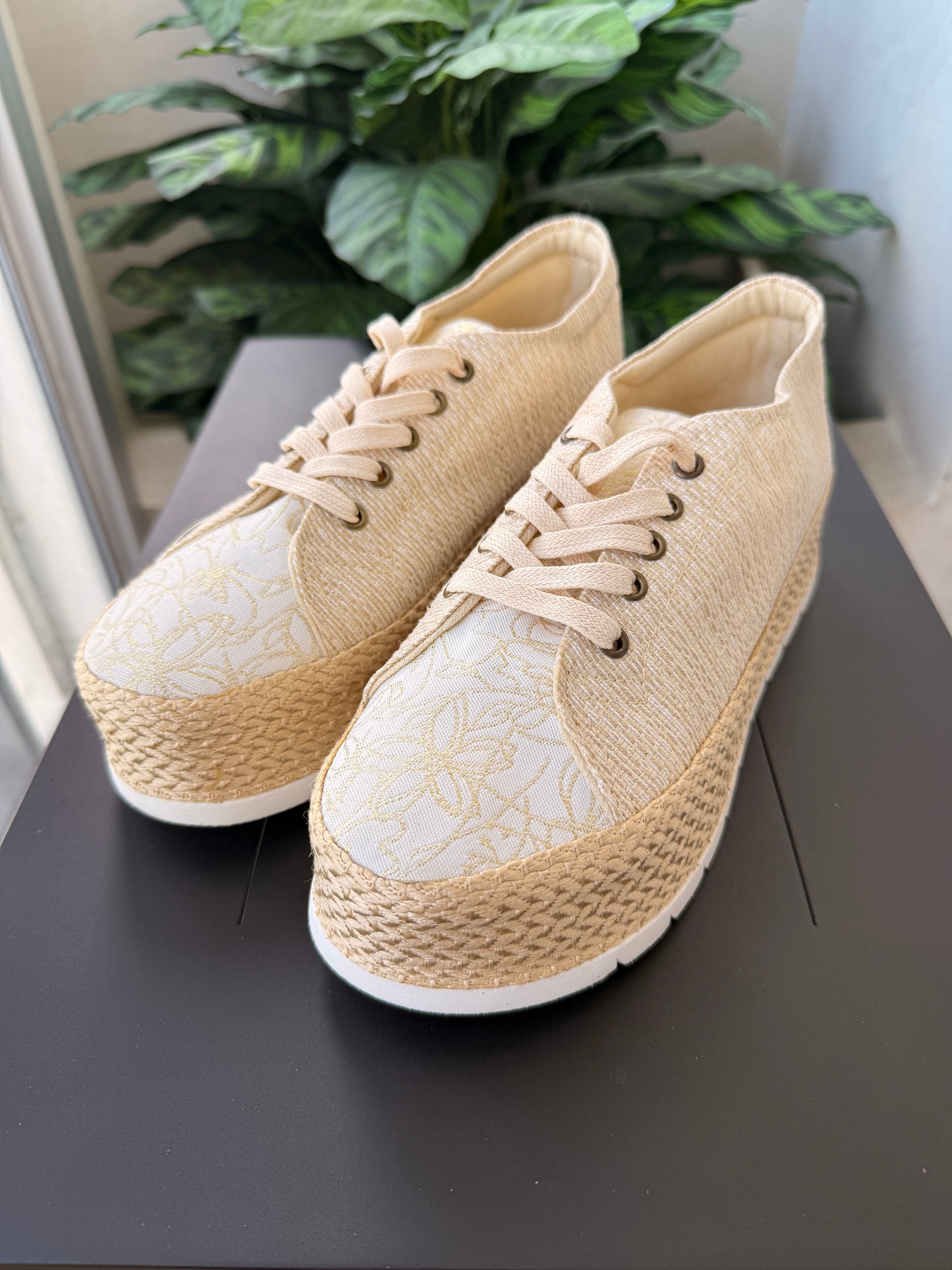 Calzado de Mujer Fusiones (Talla 39)