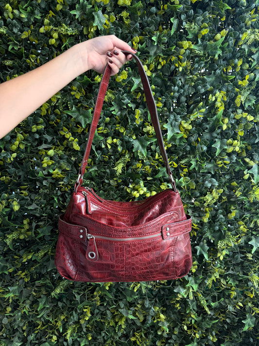 Cartera de Bueno Mujer Tipo Piel