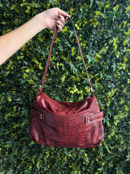 Cartera Bueno de Mujer Tipo Piel