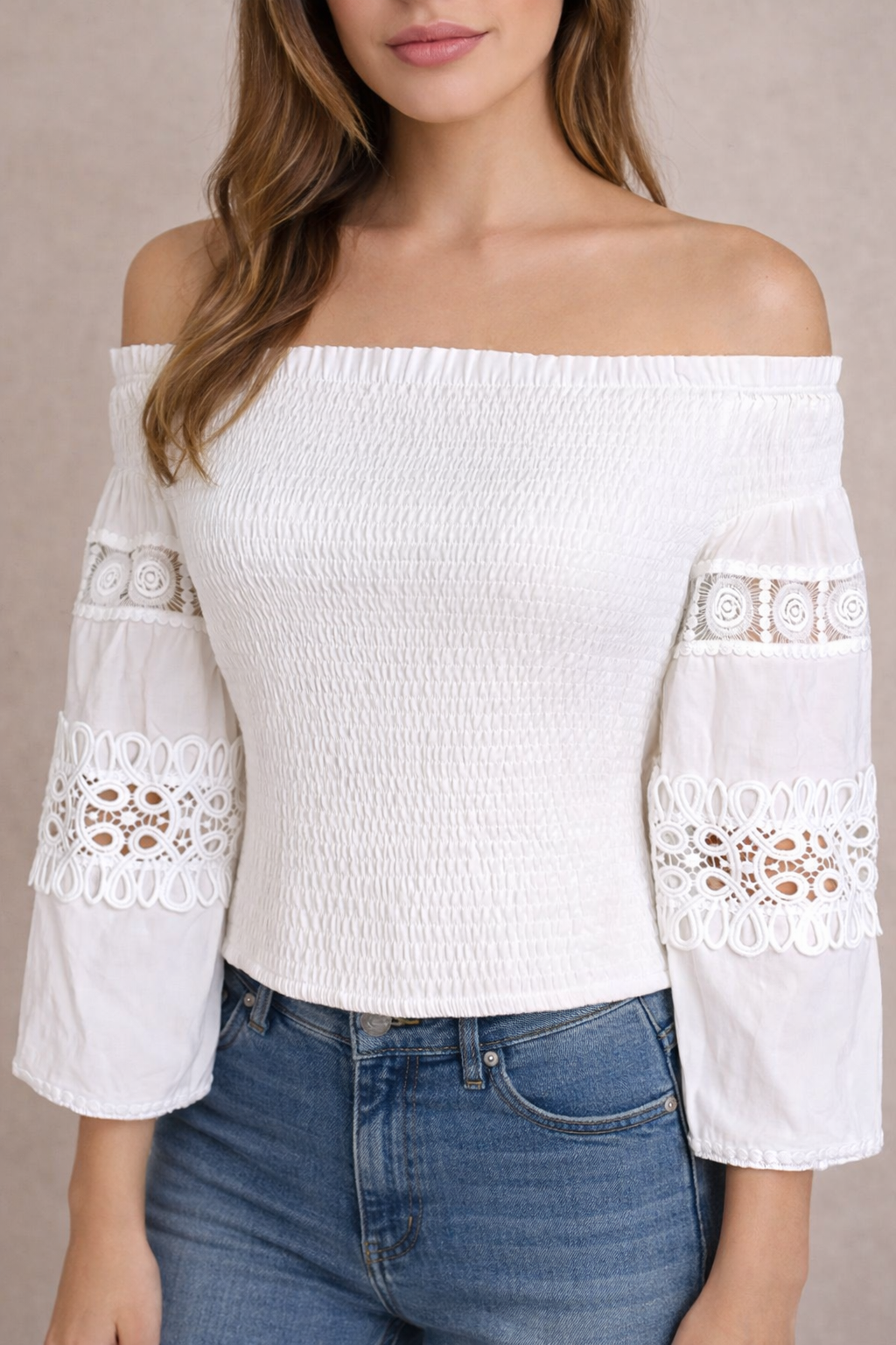 Blusa Moonkara (Talla S)