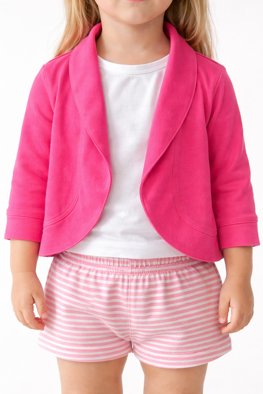 Abriguito de Niña Jessica H (Talla L)