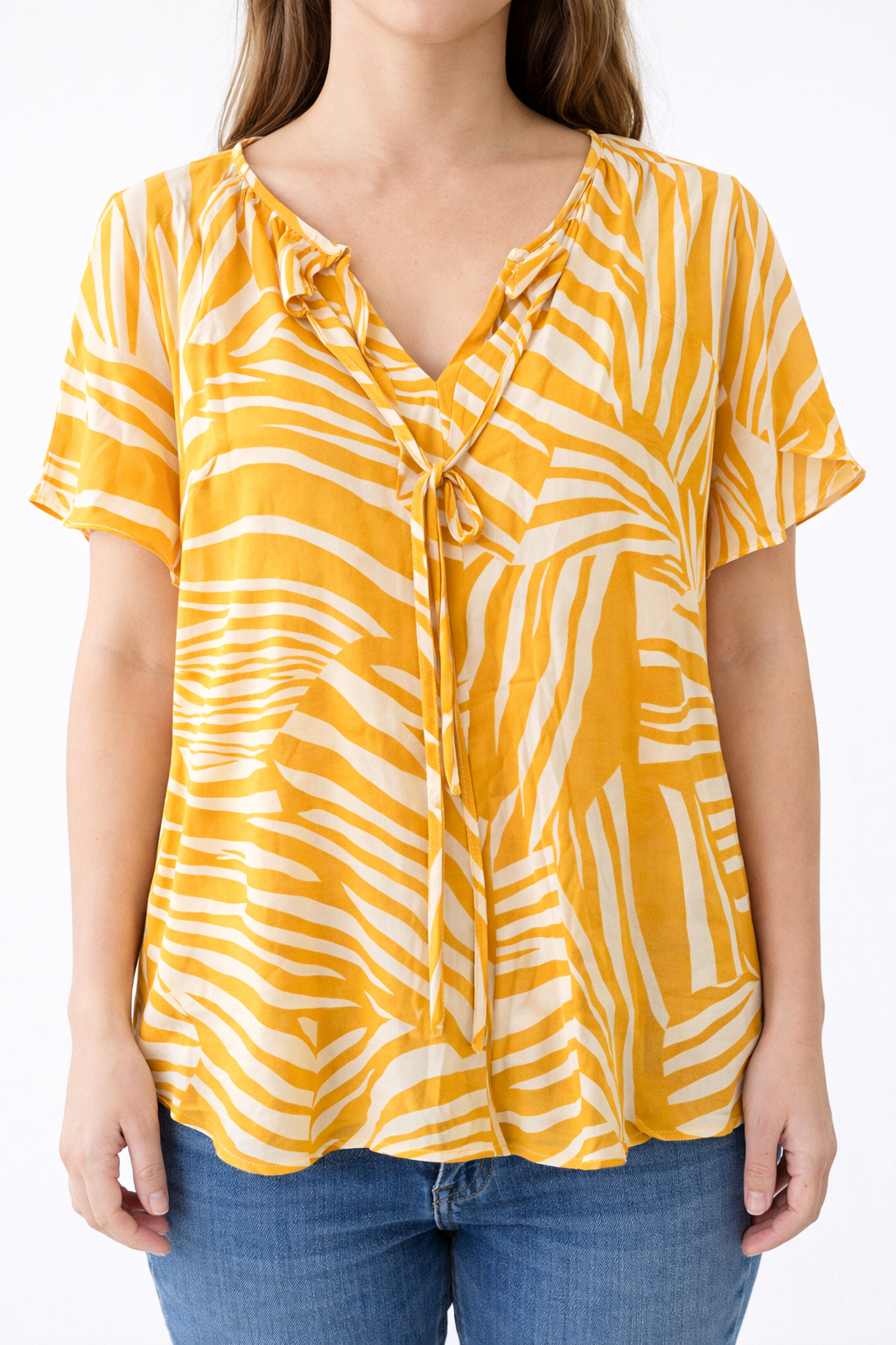 Blusa de Mujer Halogen (Talla 1X)