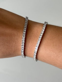 Pulsera de Moissanita