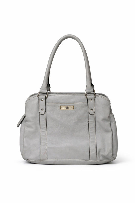 Cartera de Mujer Gris