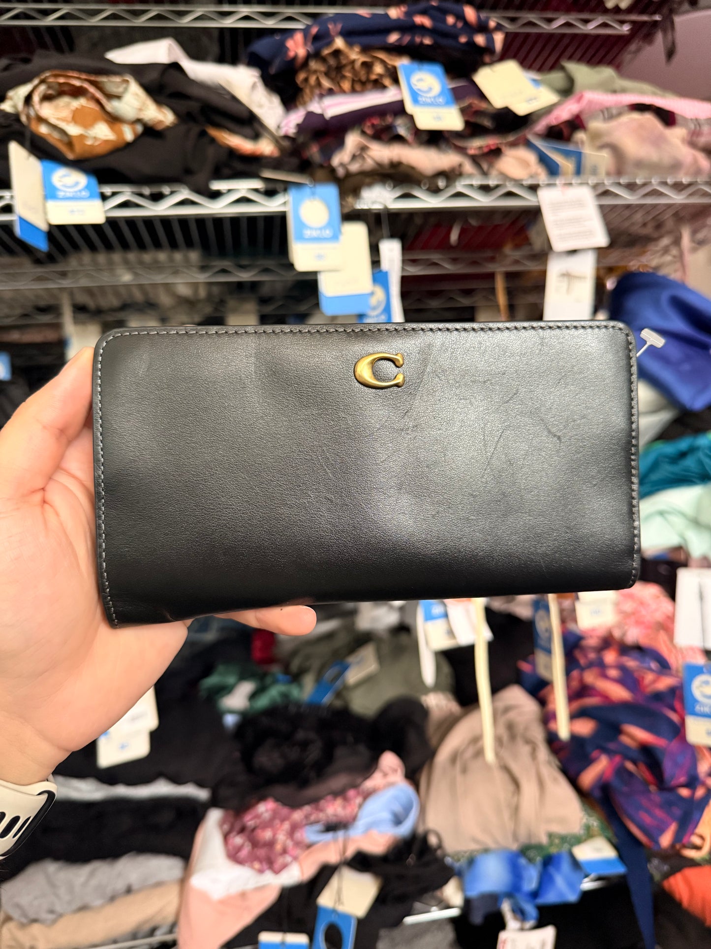Wallet Coach Nuevo