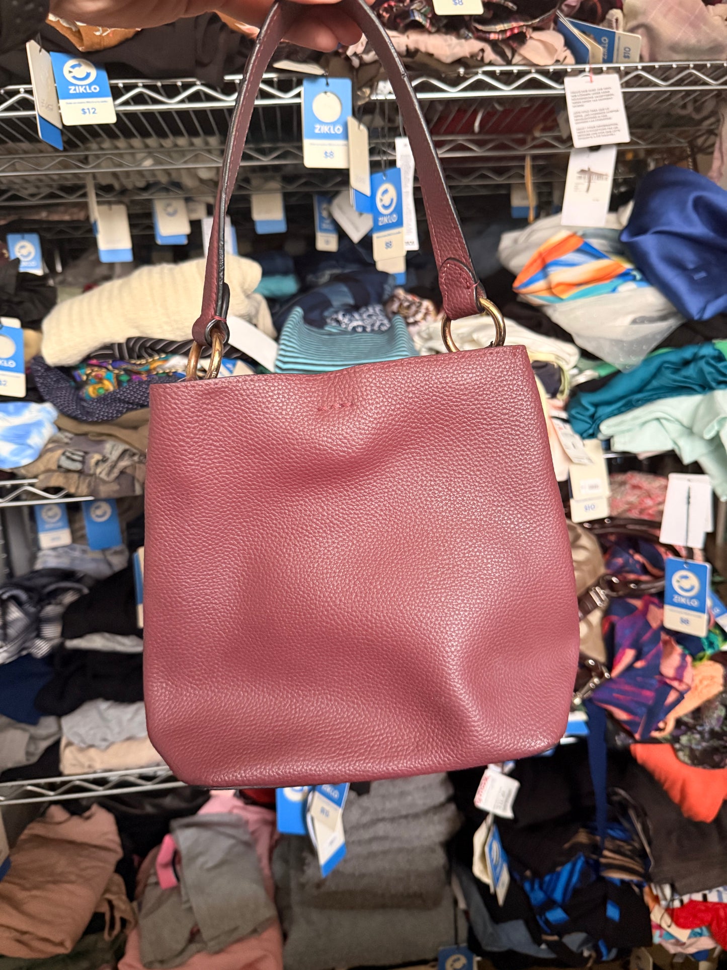 Cartera Coach