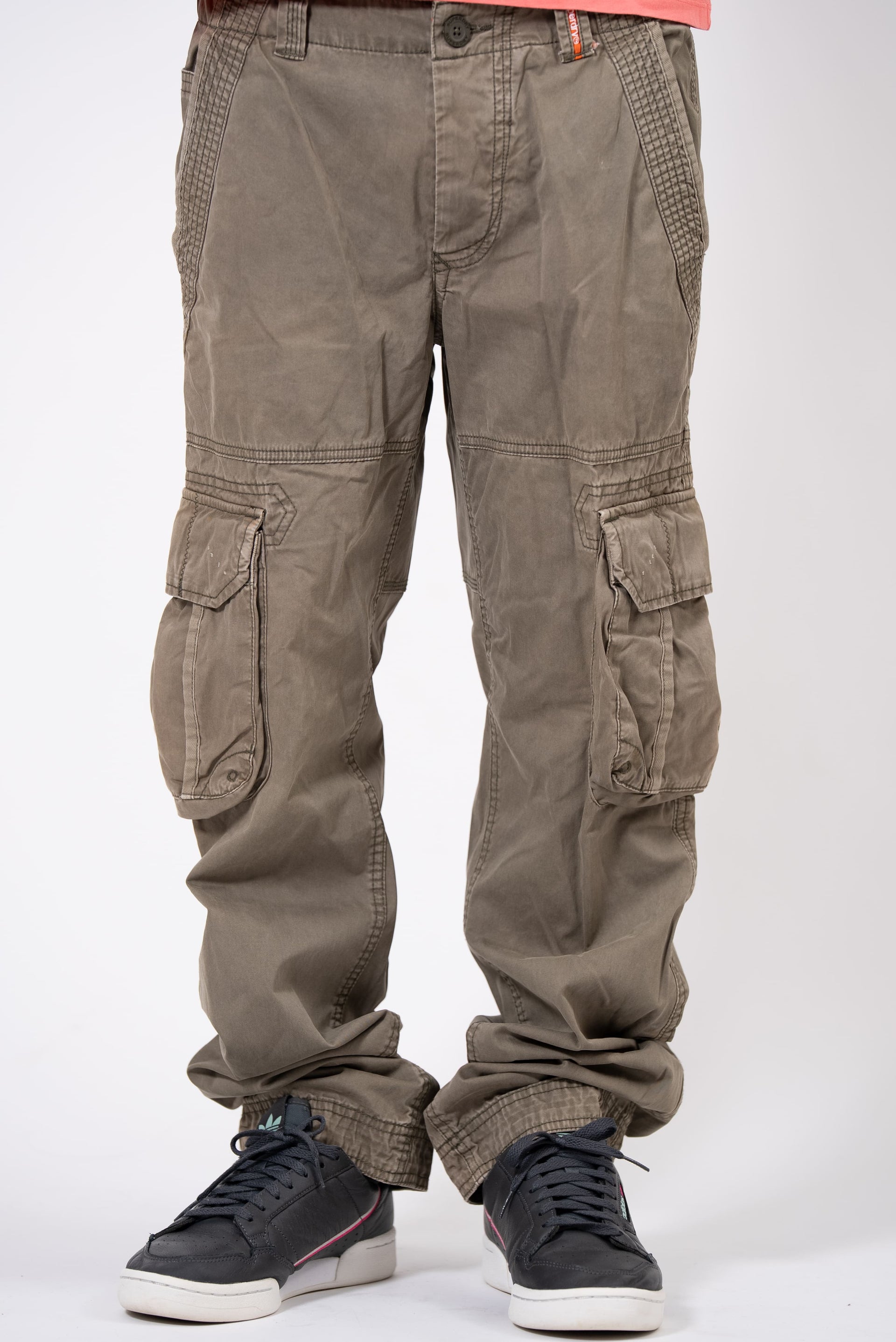 Pantalon De Hombre Superdry S