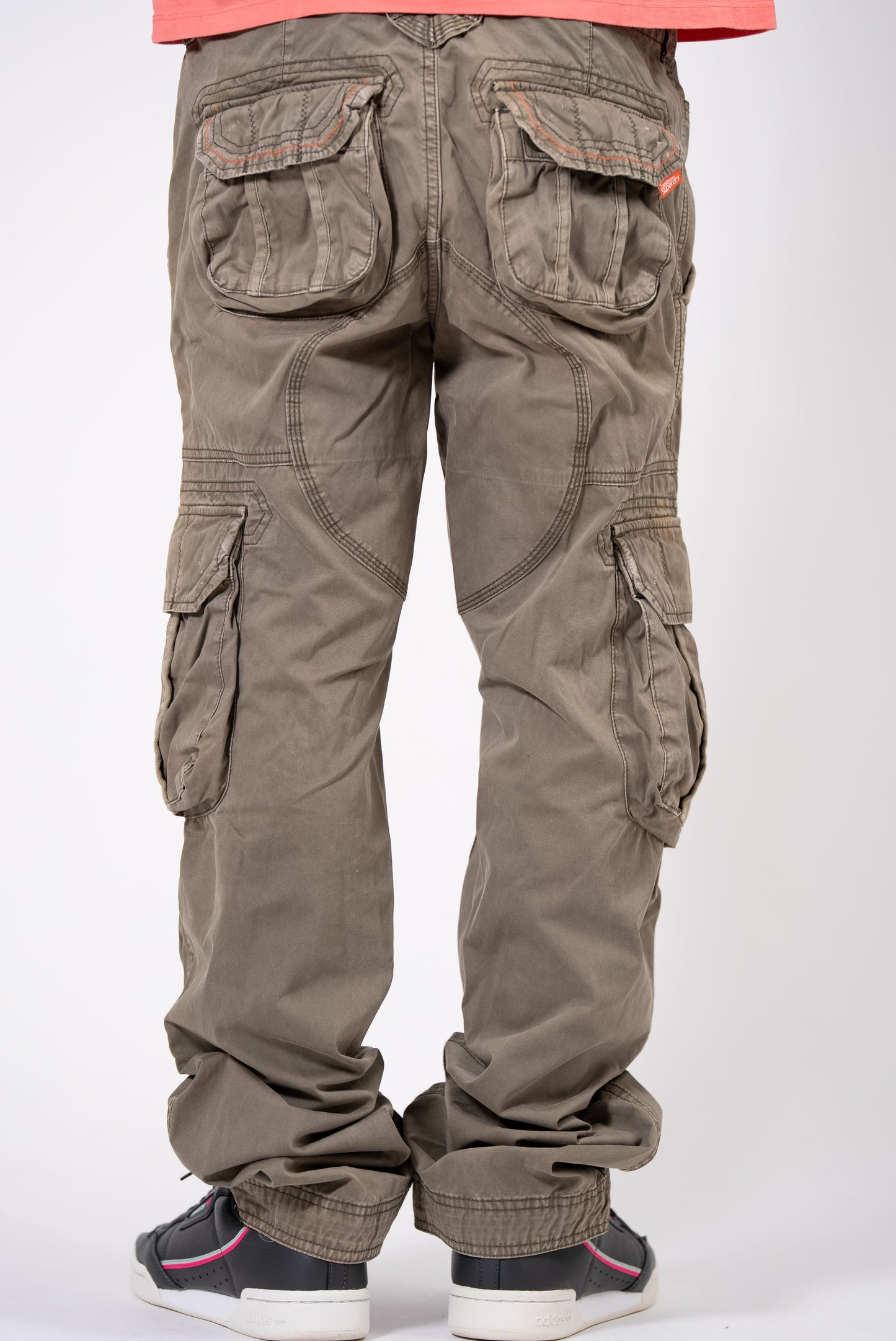 Pantalon De Hombre Superdry S