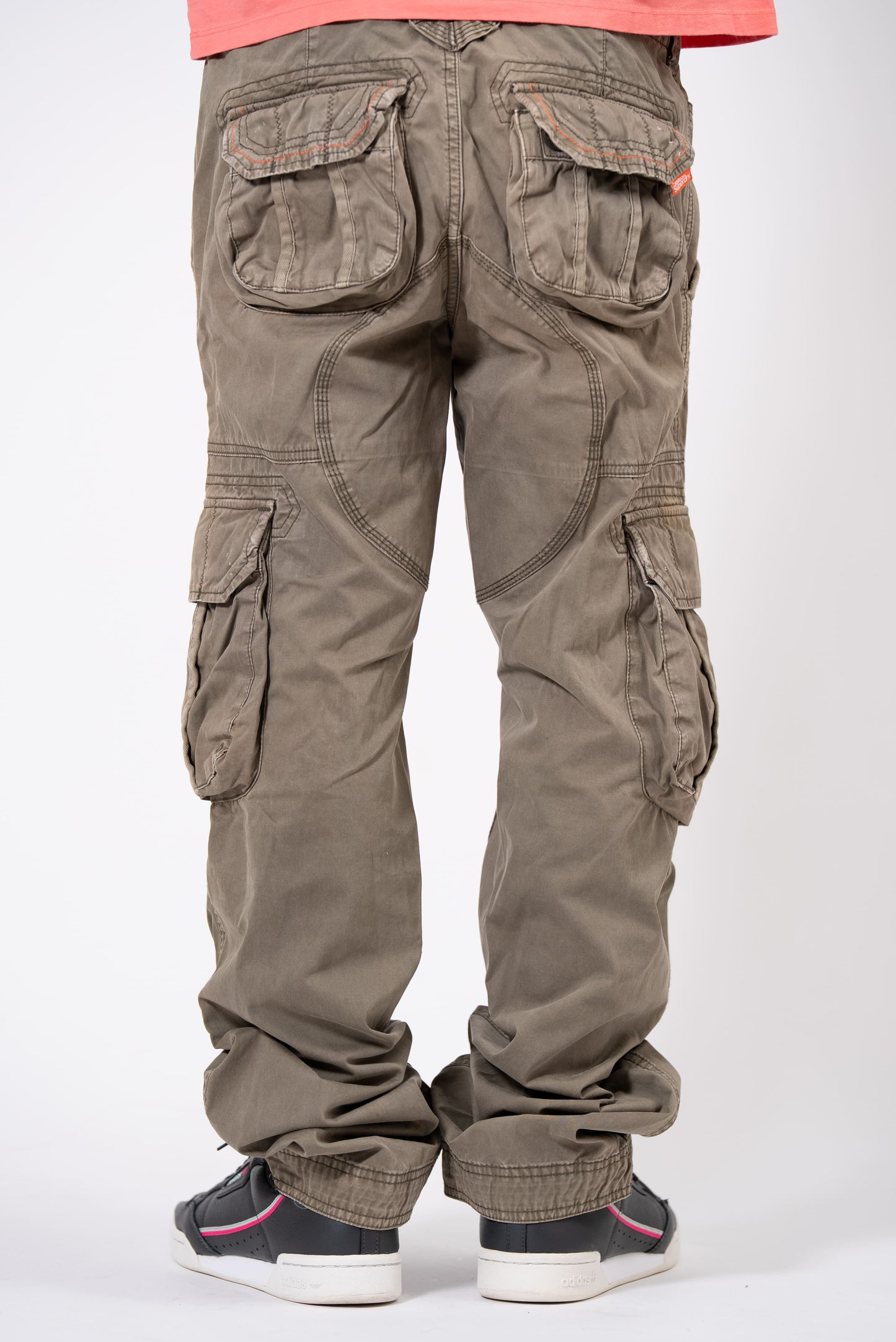 Pantalon De Hombre Superdry S