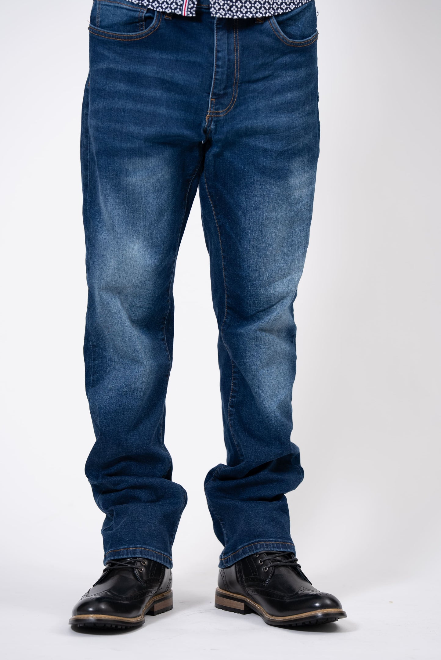 Jeans De Hombre Lazer (Talla: 32 & 32)