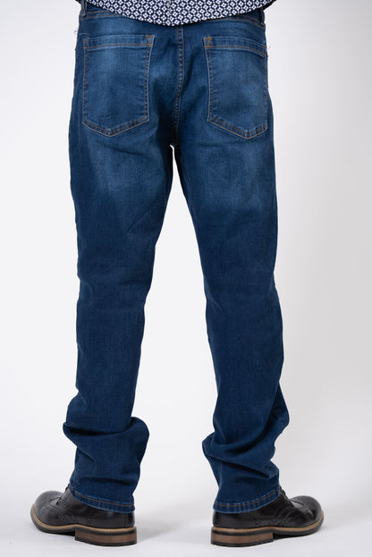 Jeans De Hombre Lazer (Talla: 32 & 32)