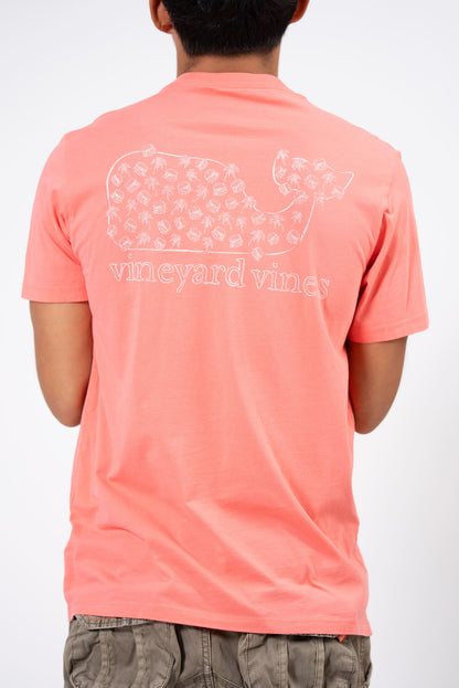 T-shirt De Hombre Vineyard Vines S
