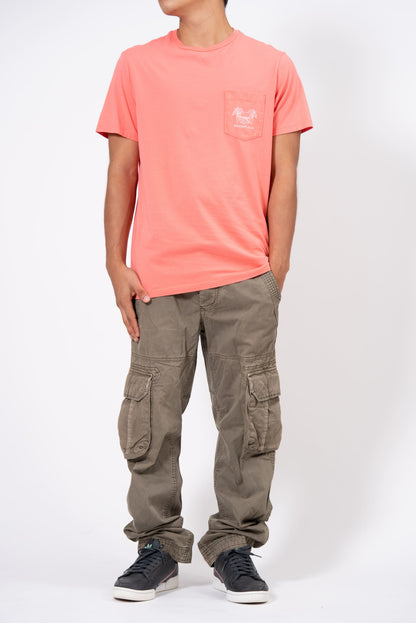 T-shirt De Hombre Vineyard Vines S
