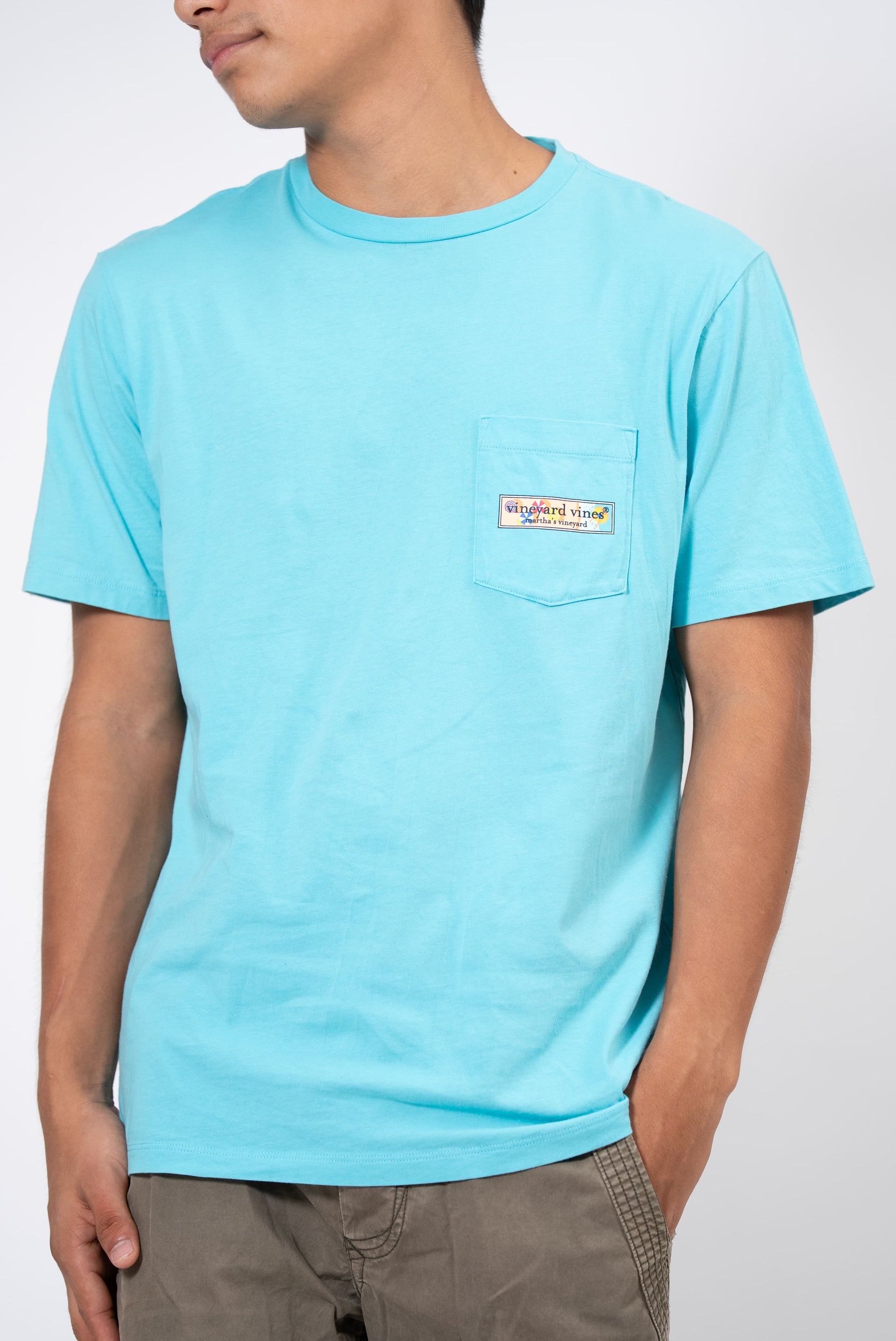 T-shirt De Hombre Vineyard Vines S