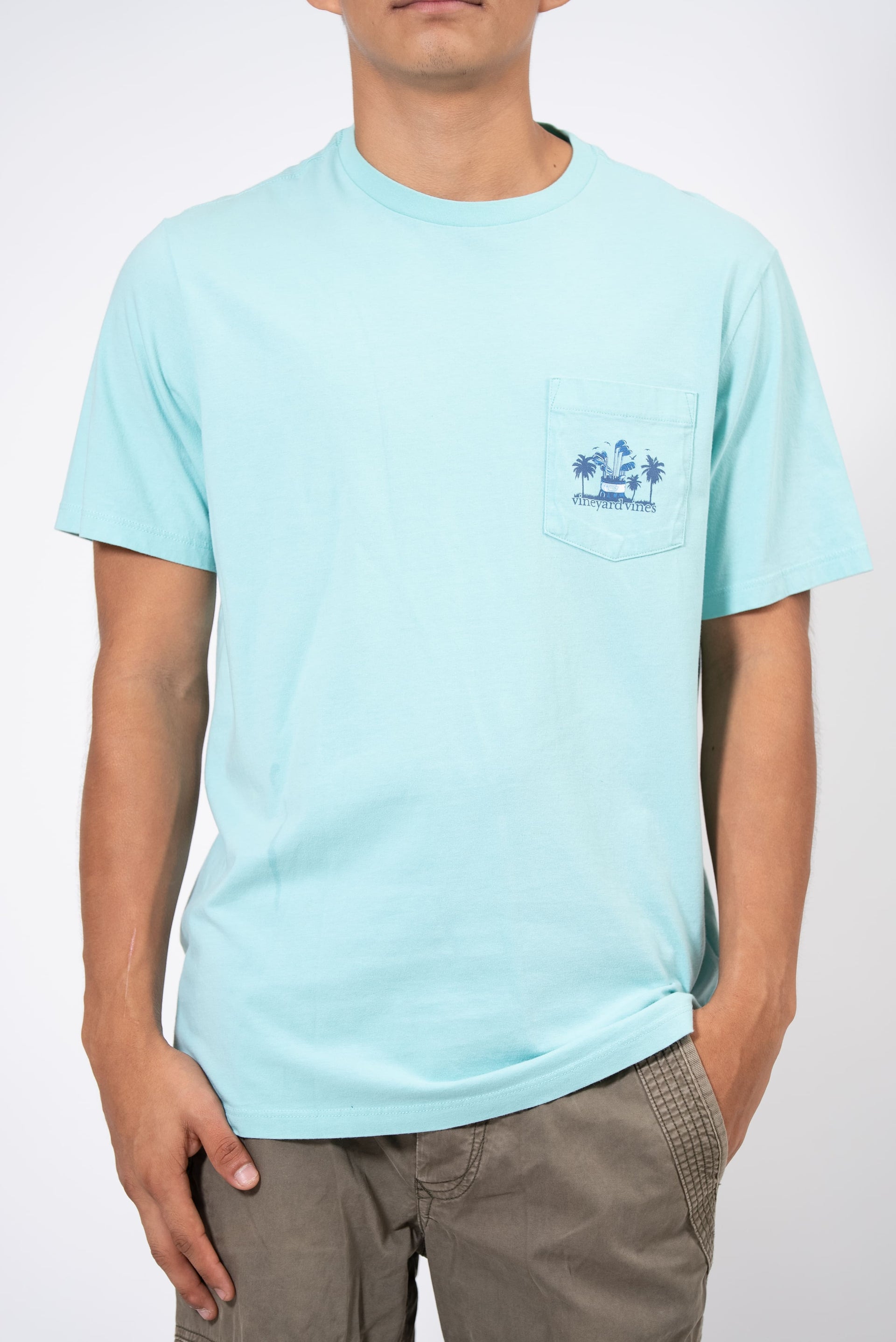 T-shirt De Hombre Vineyard Vines