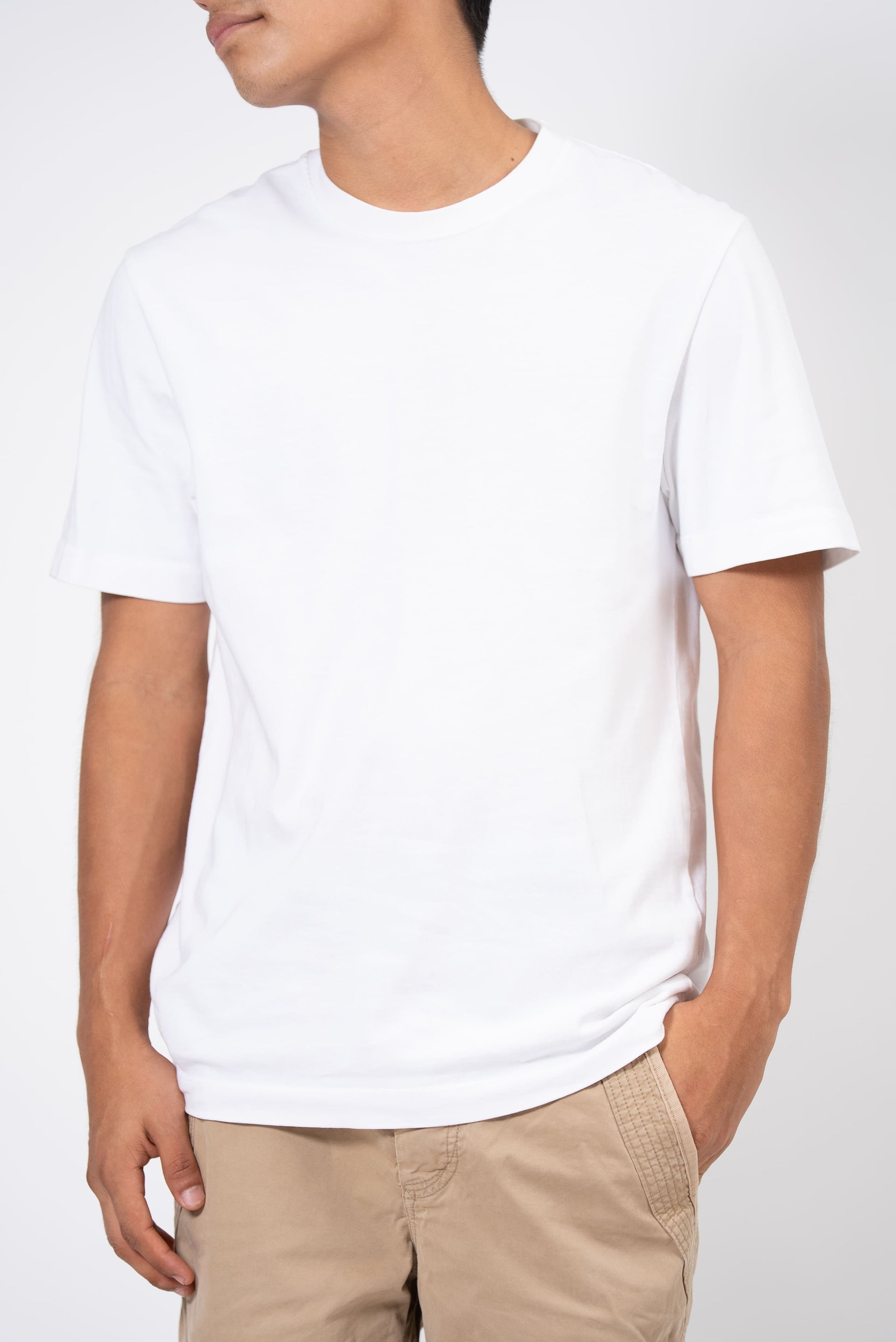 T-shirt De Hombre Zara M