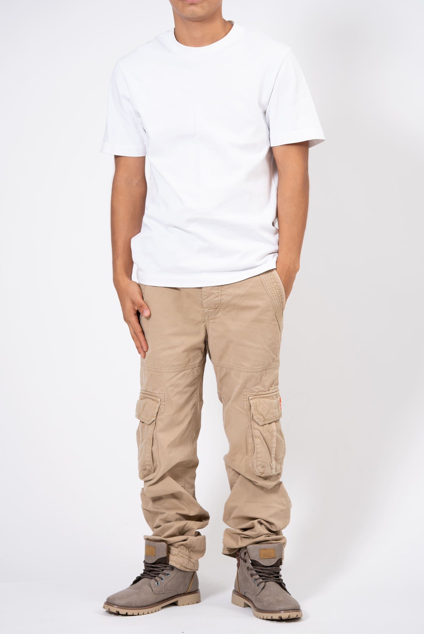 T-shirt De Hombre Zara M